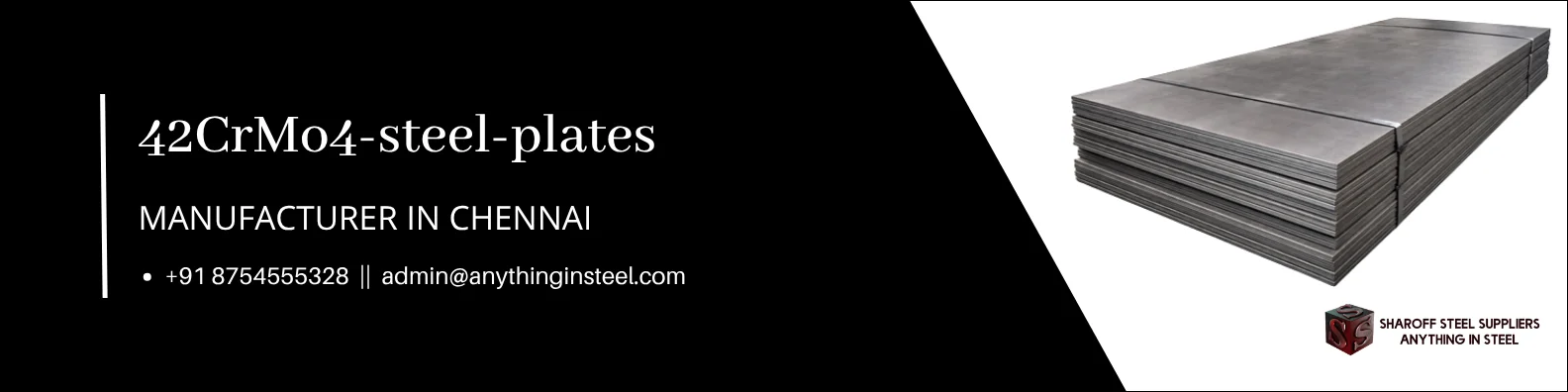 42CrMo4 Steel Plates