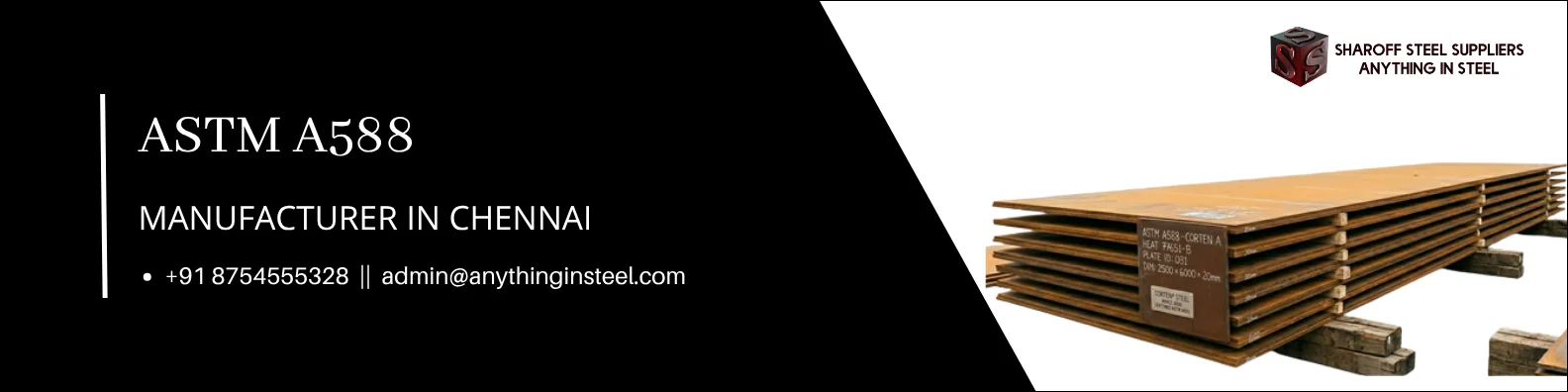 ASTM A588