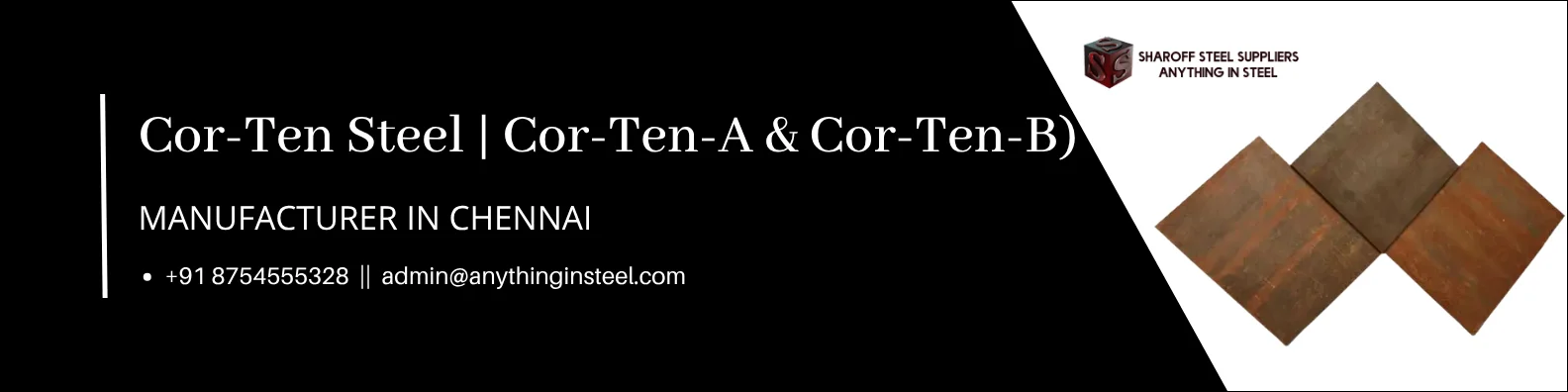 Cor-Ten Steel
